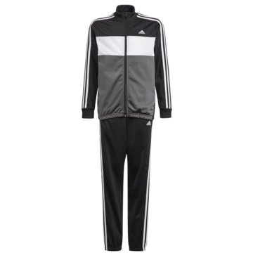 adidas sportswear Trainingsanzüge ESSENTIALS TRAININGSANZUG - GN3970 schwarz