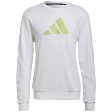 adidas SweatshirtsFuture Icons 3 Bar Crew -