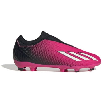 adidas Nocken-SohleX Speedportal.3 Laceless FG Fußballschuh -