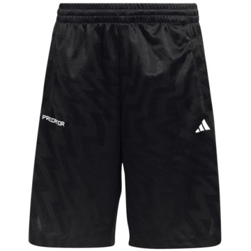 adidas Kurze SporthosenFootball-Inspired Predator Shorts schwarz