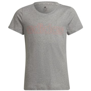adidas T-ShirtsEssentials T-Shirt grau
