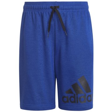 adidas sportswear Kurze SporthosenEssentials Shorts blau