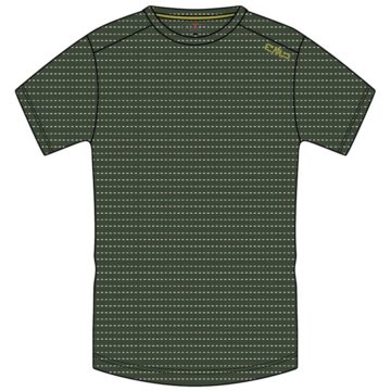 CMP T-ShirtsT-shirt grün