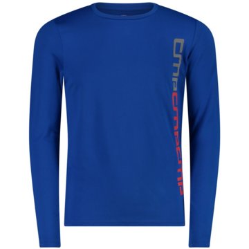 CMP LangarmshirtBoy T-shirt blau