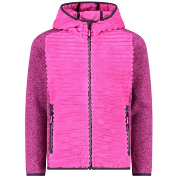 CMP HoodiesG Jacket Fix Hood pink