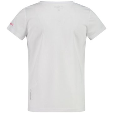 CMP T-ShirtsG T-shirt weiß