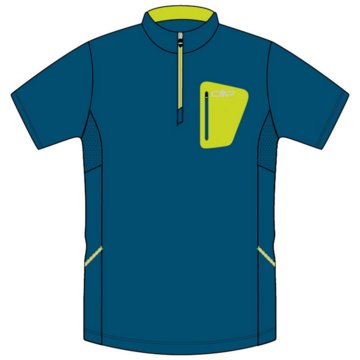 CMP T-ShirtsFreebike T-shirt blau