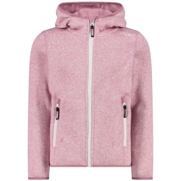 CMP HoodiesG Jacket Fix Hood pink