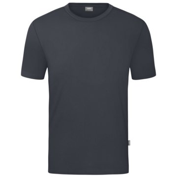 Jako T-ShirtsT-SHIRT ORGANIC - C6120 grau