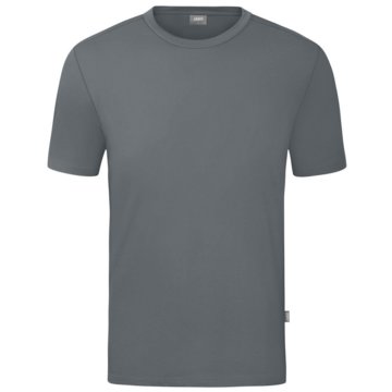 Jako T-ShirtsT-SHIRT ORGANIC - C6120 grau