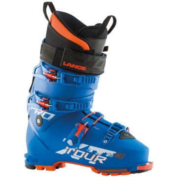 Lange Ski Boots WintersportschuheXT3 Tour Pro Power Blue blau