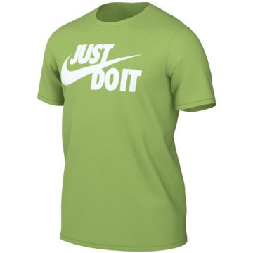 Nike T-ShirtsNIKE SPORTSWEAR JDI MEN'S T-SHIRT grün