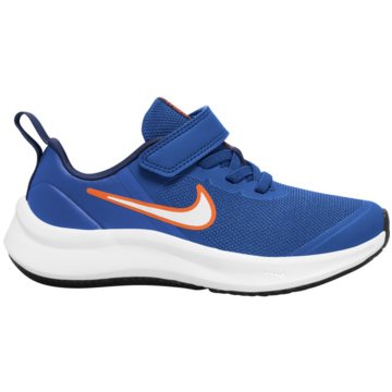 Nike Sneaker LowStar Runner 3 blau