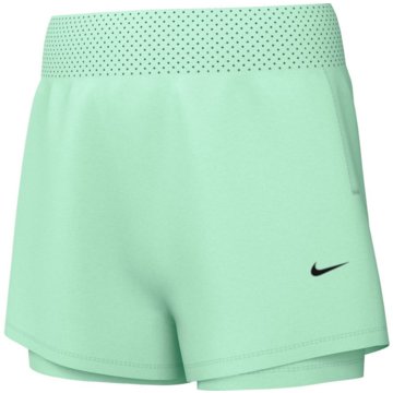 Nike TennisshortsNikeCourt Dri-FIT Victory grün