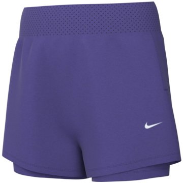 Nike TennisshortsNikeCourt Dri-FIT Victory lila