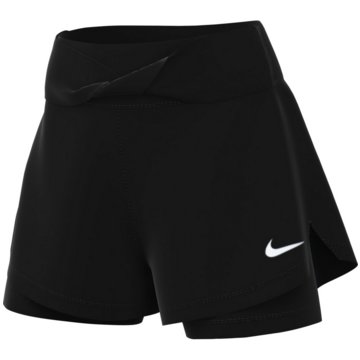 Nike TennisshortsDri-FIT Advantage grau