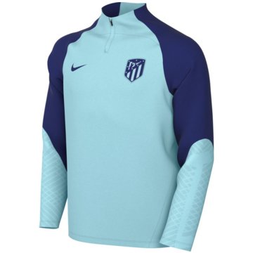 Nike Fan-TrikotsAtlético Madrid Strike Dri-FIT blau