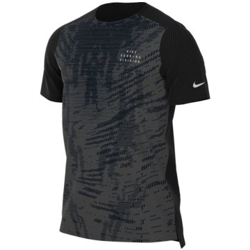 Nike T-ShirtsNIKE DRI-FIT RUN DIVISION RISE 365 grau