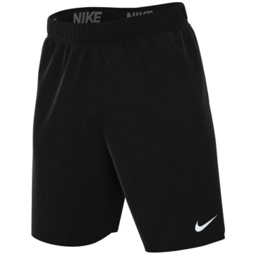 Nike kurze SporthosenDri-FIT Flex Woven Short schwarz