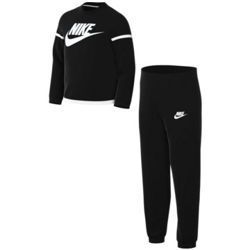 Nike PräsentationsanzügeSportswear Poly grau