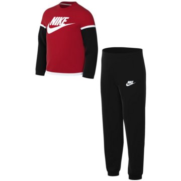 Nike PräsentationsanzügeSportswear Poly rot