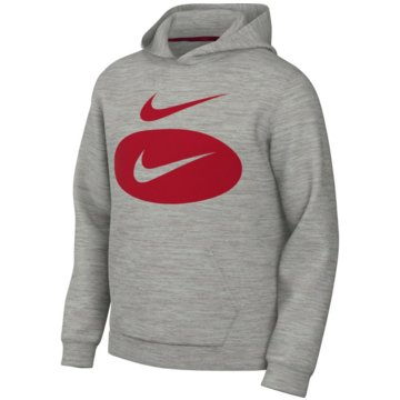 Nike HoodiesSportswear grau