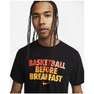 Nike Fan-T-ShirtsDri-FIT grau