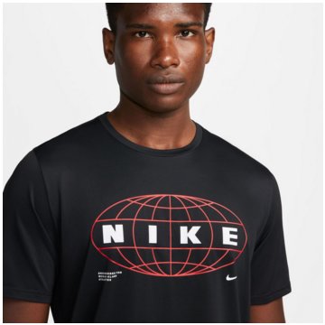 Nike T-ShirtsPro Dri-FIT Graphic Top grau