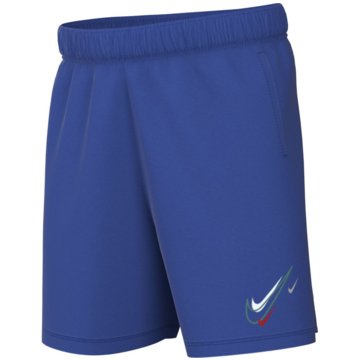 Nike Kurze SporthosenSportswear blau