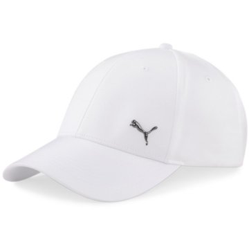 Puma Caps weiß