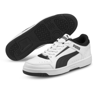 Puma Sneaker LowREBOUND JOY LOW - 380747 weiß