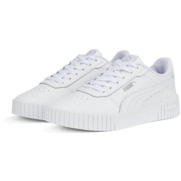 Puma Sneaker LowCarina 2.0 weiß