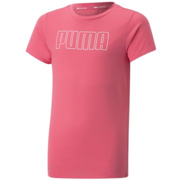 Puma T-ShirtsRT Favorites Tee G pink
