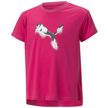 Puma T-ShirtsModern Sports pink