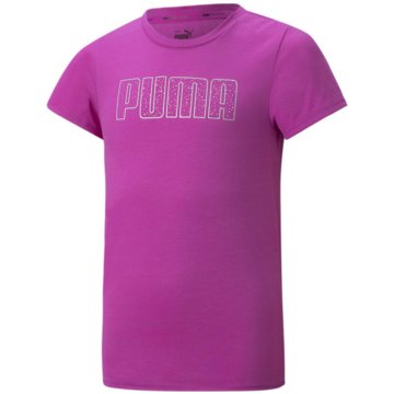 Puma T-Shirts pink