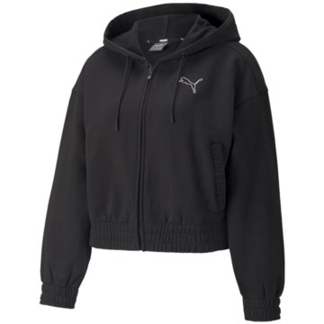 Puma Sweatshirts schwarz