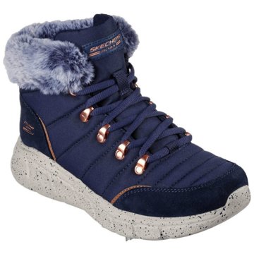 Skechers BootsBobs B Flex - Jolly Darling blau