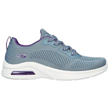 Skechers Sneaker LowSquad Air - Sweet Encounter blau