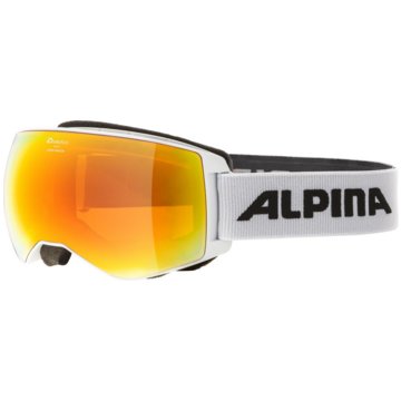 ALPINA Ski- & SnowboardbrillenNAATOR QLite - A7269 weiß