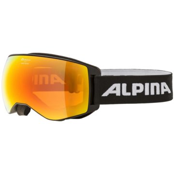 ALPINA Ski- & SnowboardbrillenNAATOR QLite - A7269 schwarz