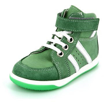 Däumling Sneaker High grün