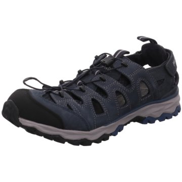 Meindl Outdoor SchuhLipari - Comfort fit - 4618 blau