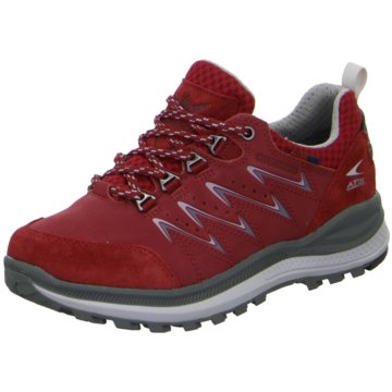 Allrounder Outdoor Schuh rot