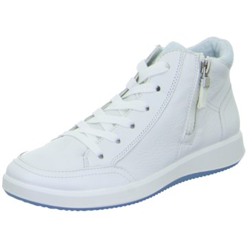 ara Sneaker High weiß