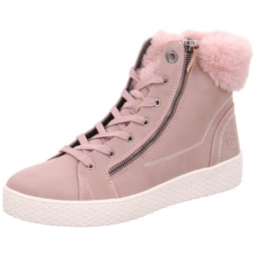 Supremo Sneaker HighFergie Revo rosa