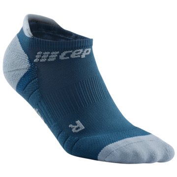 CEP Hohe Socken NO SHOW SOCKS 3.0 - WP46X schwarz