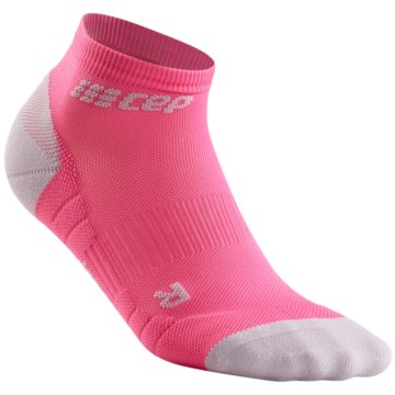 CEP Hohe Socken LOW CUT SOCKS 3.0 - WP4AX rosa