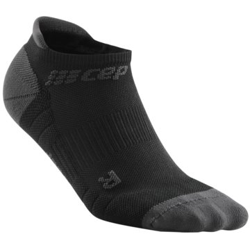CEP Hohe Socken NO SHOW SOCKS 3.0 - WP56X schwarz