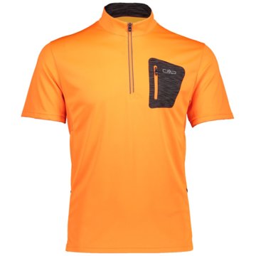 CMP T-ShirtsMAN FREEBIKE T-SHIRT - 3C89757T orange