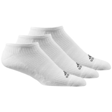 adidas Hohe Socken3-Streifen Sneakersocken, 3 Paar - AA2279 weiß